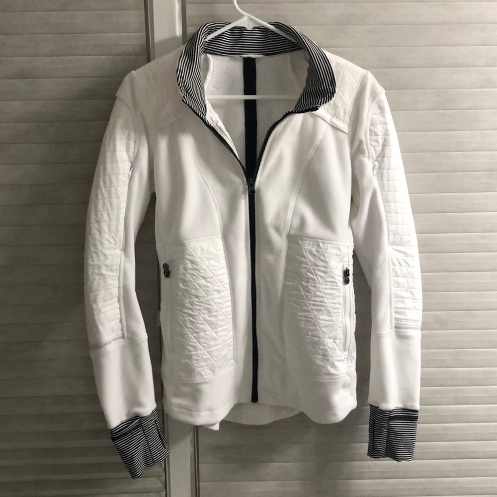 Lululemon Zip Up Jacket